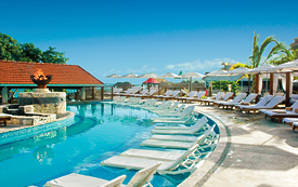 All New Riviera Beach Club at Sandals Grande Riviera Ocho Rios