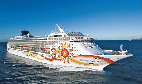 NCL Sun