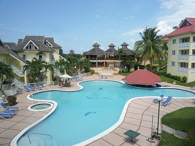 Crane Ridge Resort