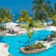 Sandals Negril pool