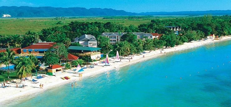 Beaches Sandy Bay Negril