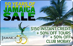 Funjet Jamaica Sale