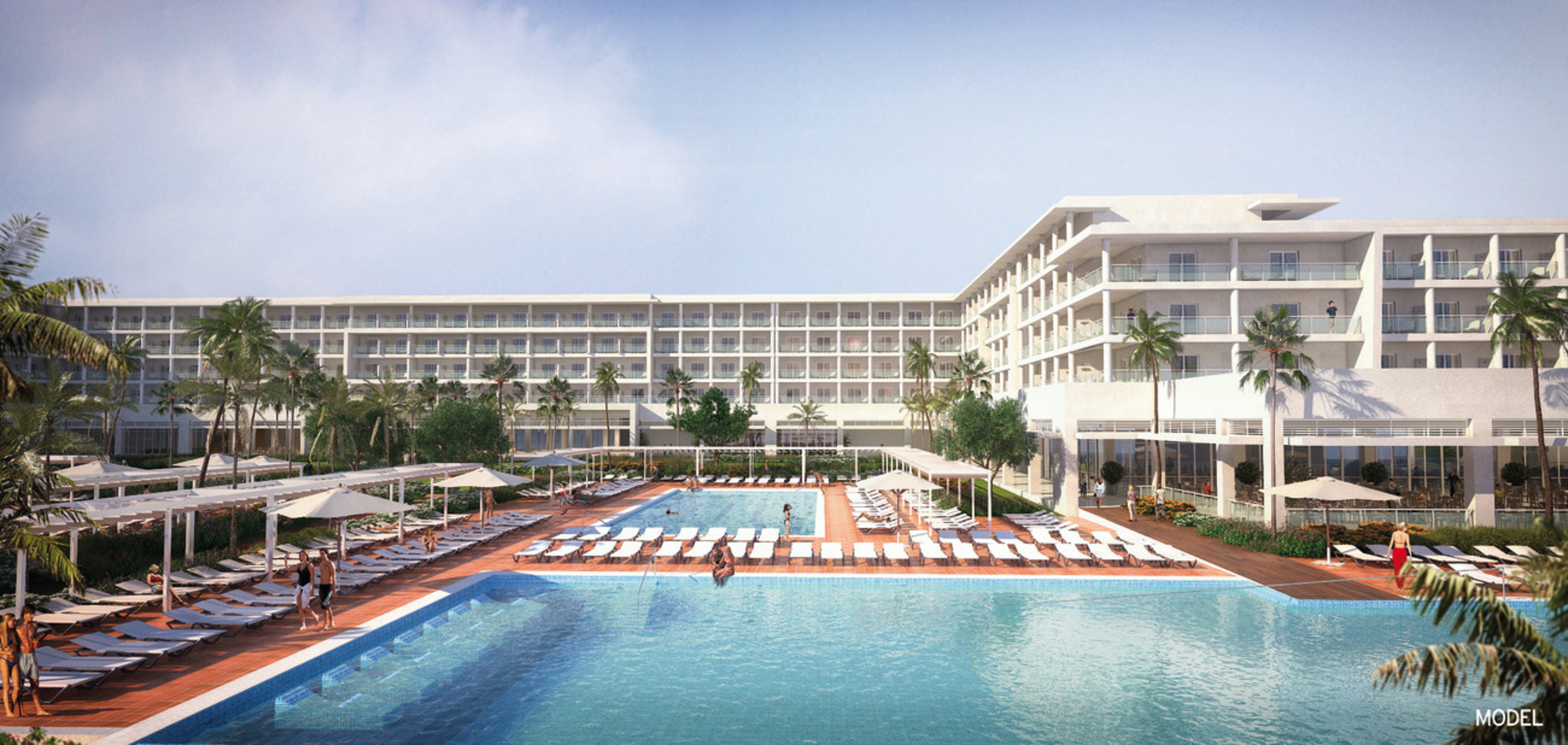 New Adults Only RIU Resort in Montego Bay Jamaica!